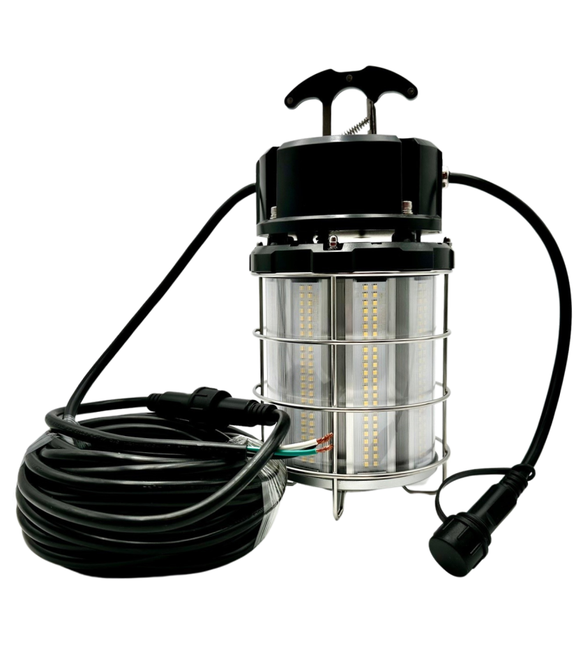 TIGER XL Temporary LED Luminaire | Engineered Products Company (EPCO)